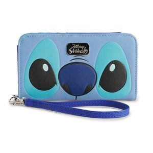 Disney's Lilo and Stitch Phone Wallet Wristlet